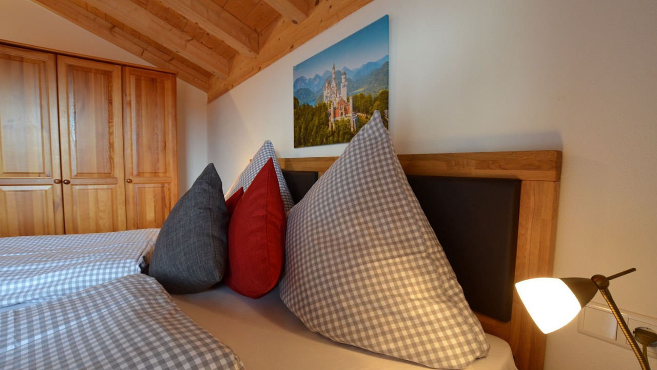 Photo of Bedroom in Lechbruck