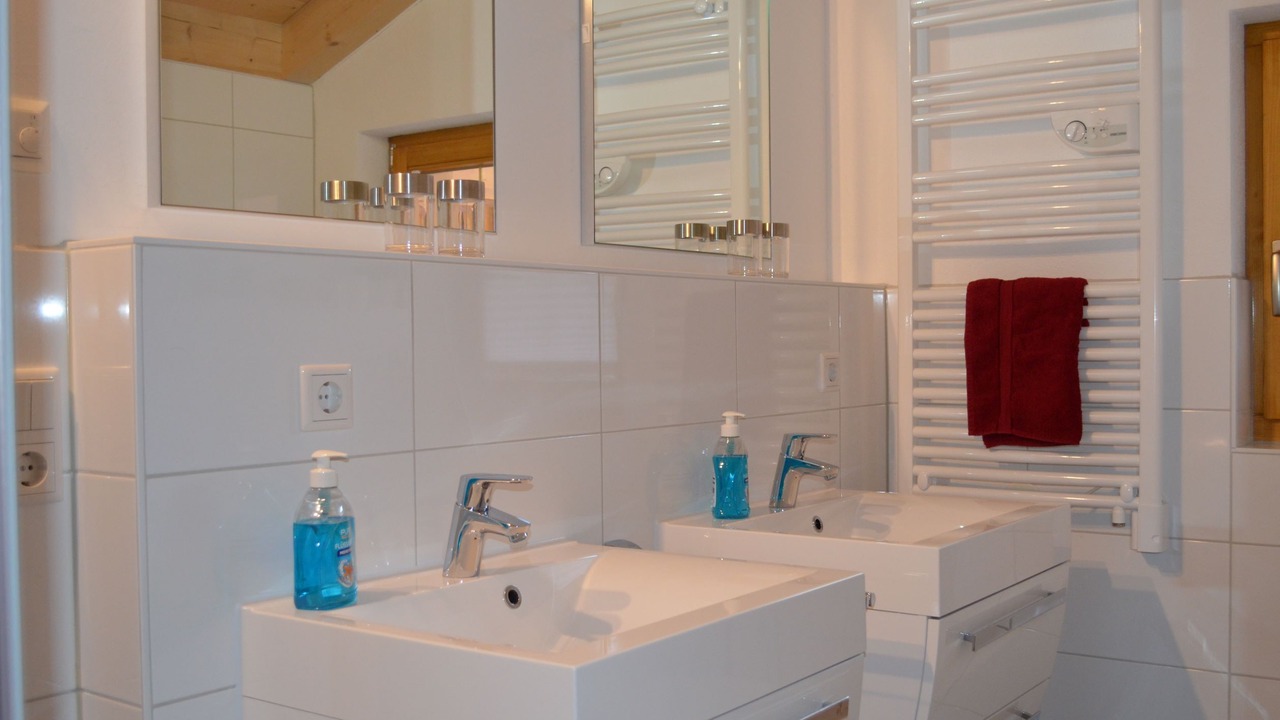 Photo of Bathroom in Lechbruck