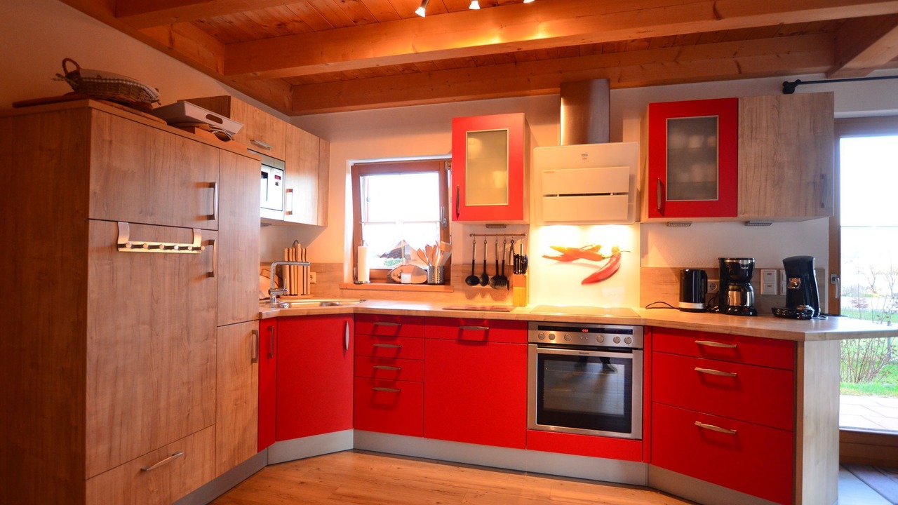 Photo of Kitchen in Lechbruck