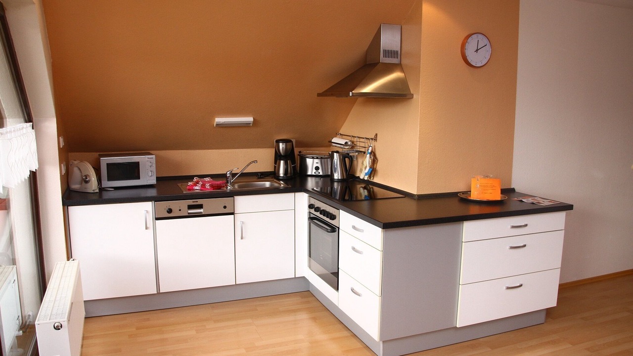 Photo of Kitchen in Grossheubach