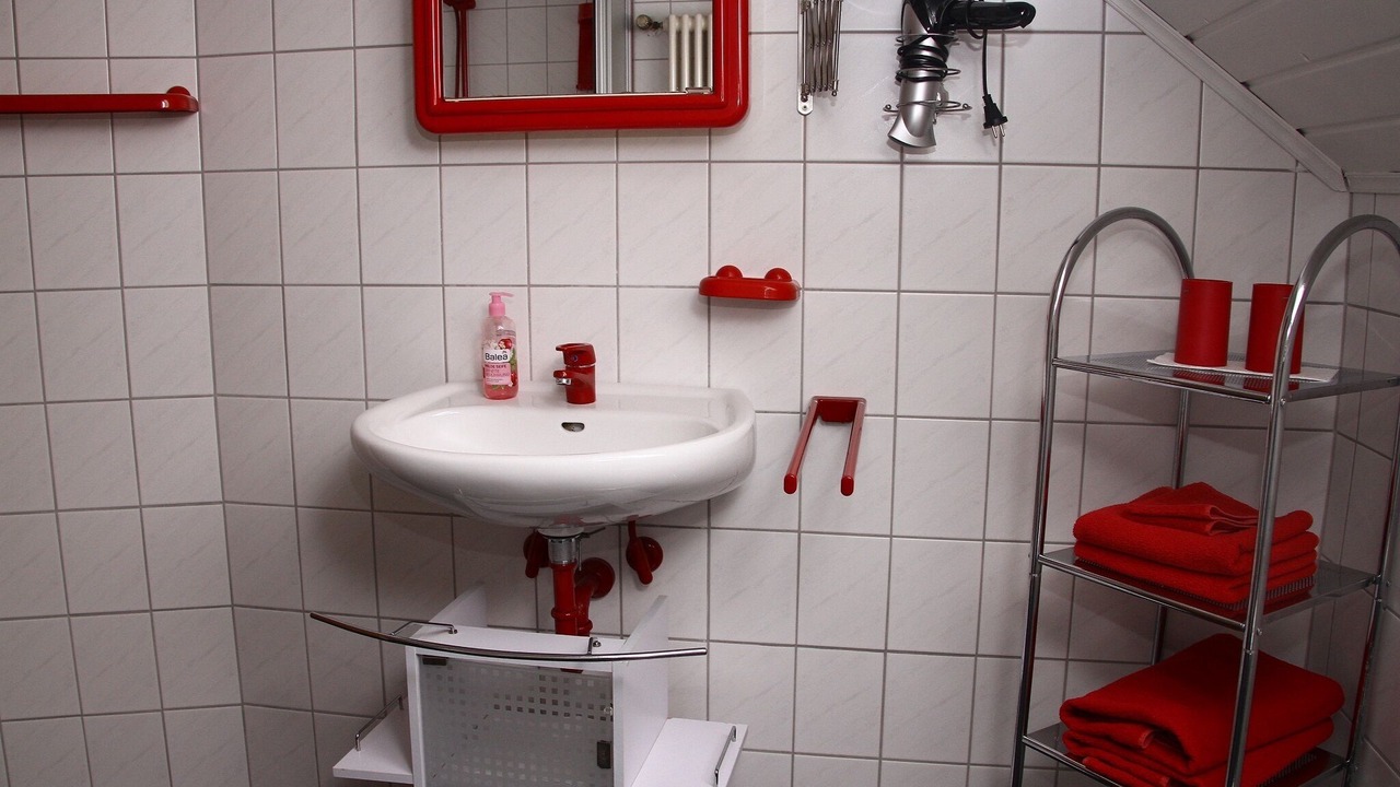 Photo of Bathroom in Grossheubach