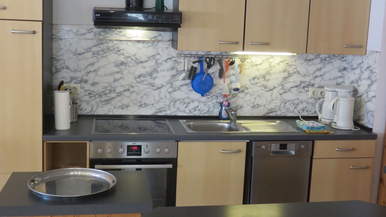 Photo of Kitchen in Grossheubach