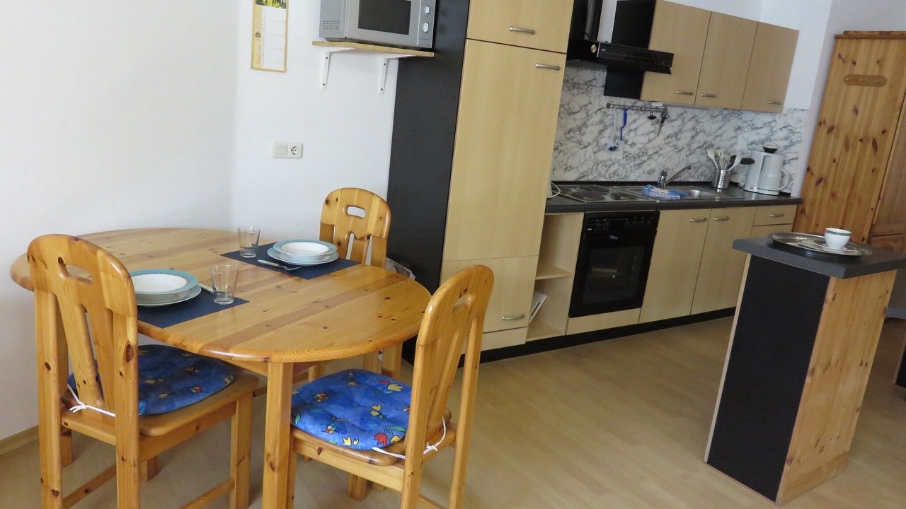 Photo of Kitchen in Grossheubach