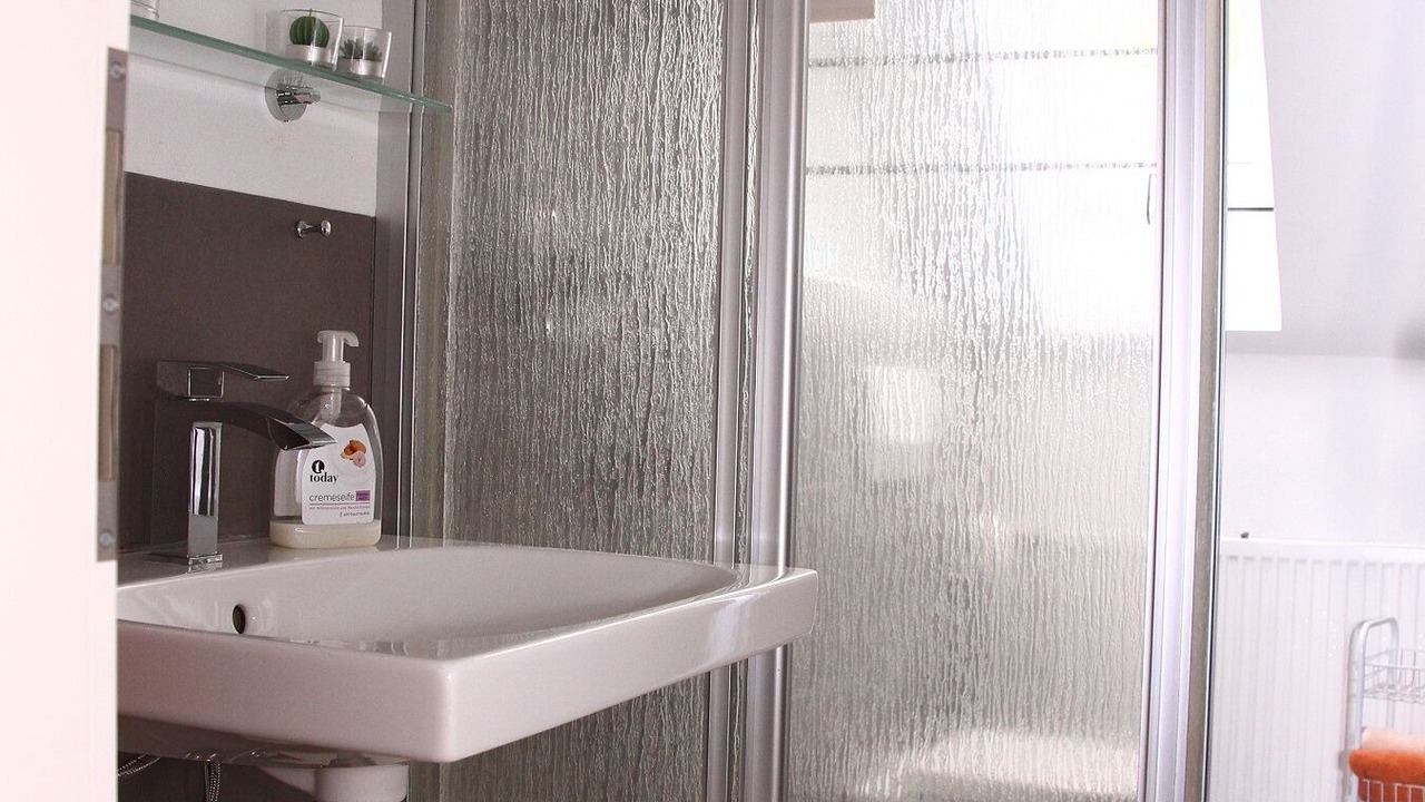 Photo of Bathroom in Grossheubach
