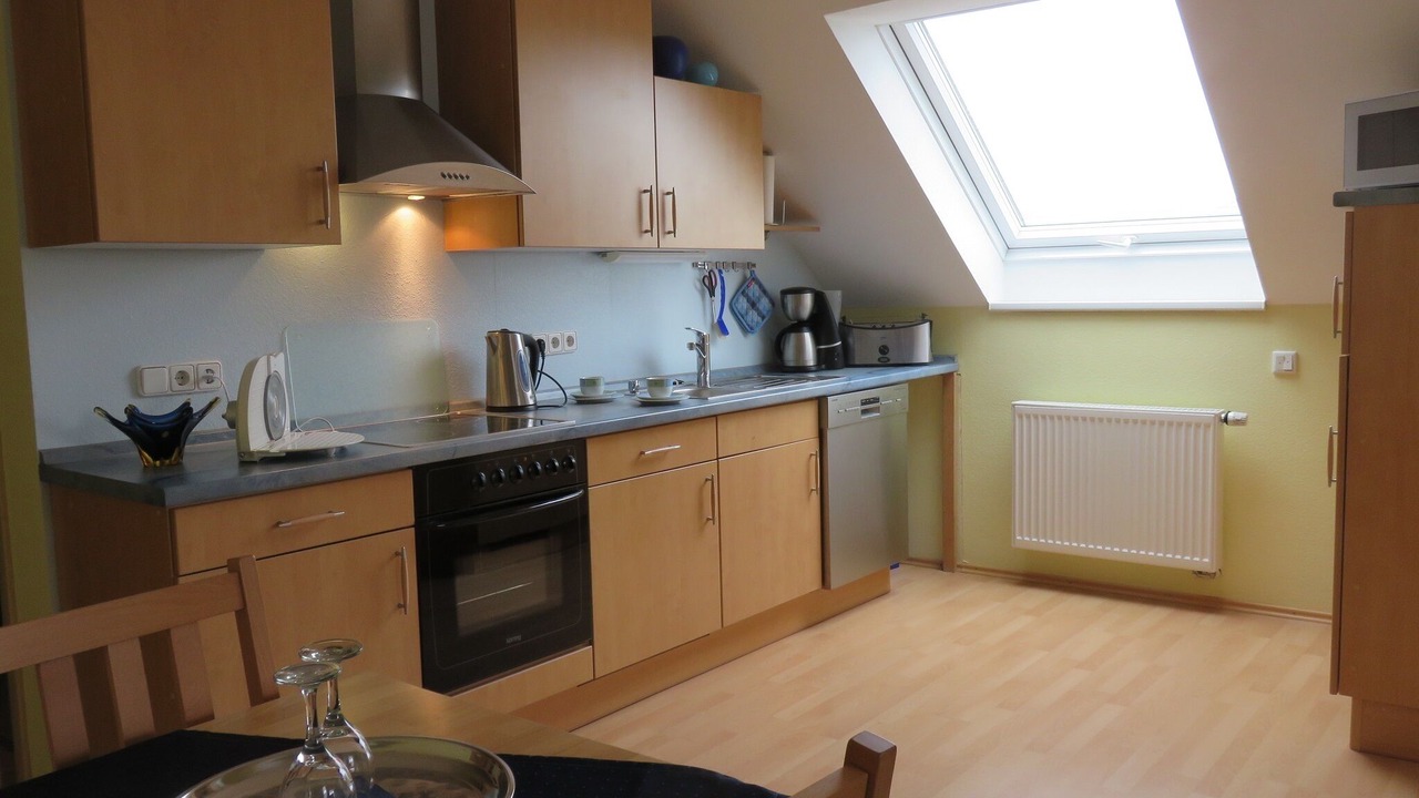 Photo of Kitchen in Grossheubach