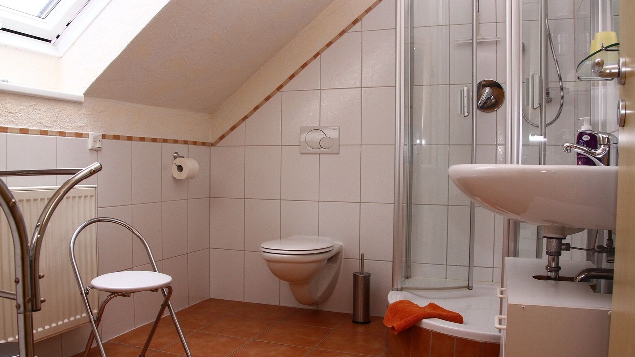 Photo of Bathroom in Grossheubach
