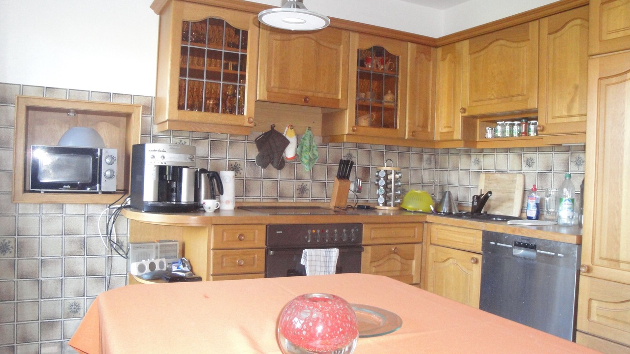 Photo of Kitchen in Oberaudorf