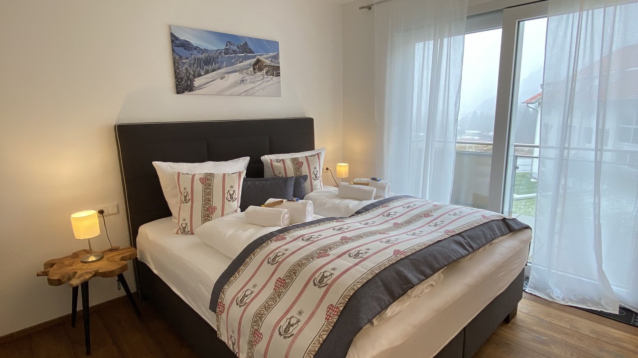 Photo of Bedroom in Pfronten