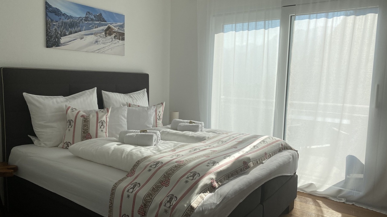 Photo of Bedroom in Pfronten