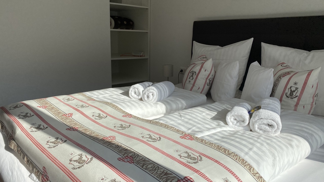 Photo of Bedroom in Pfronten