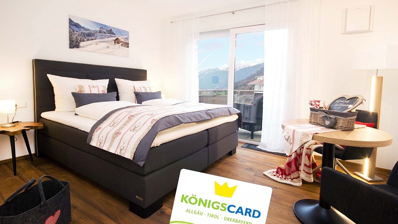 Photo of Bedroom in Pfronten