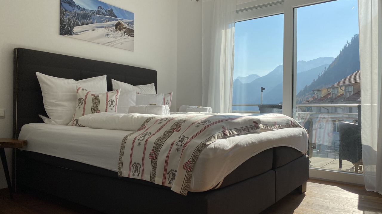 Photo of Bedroom in Pfronten