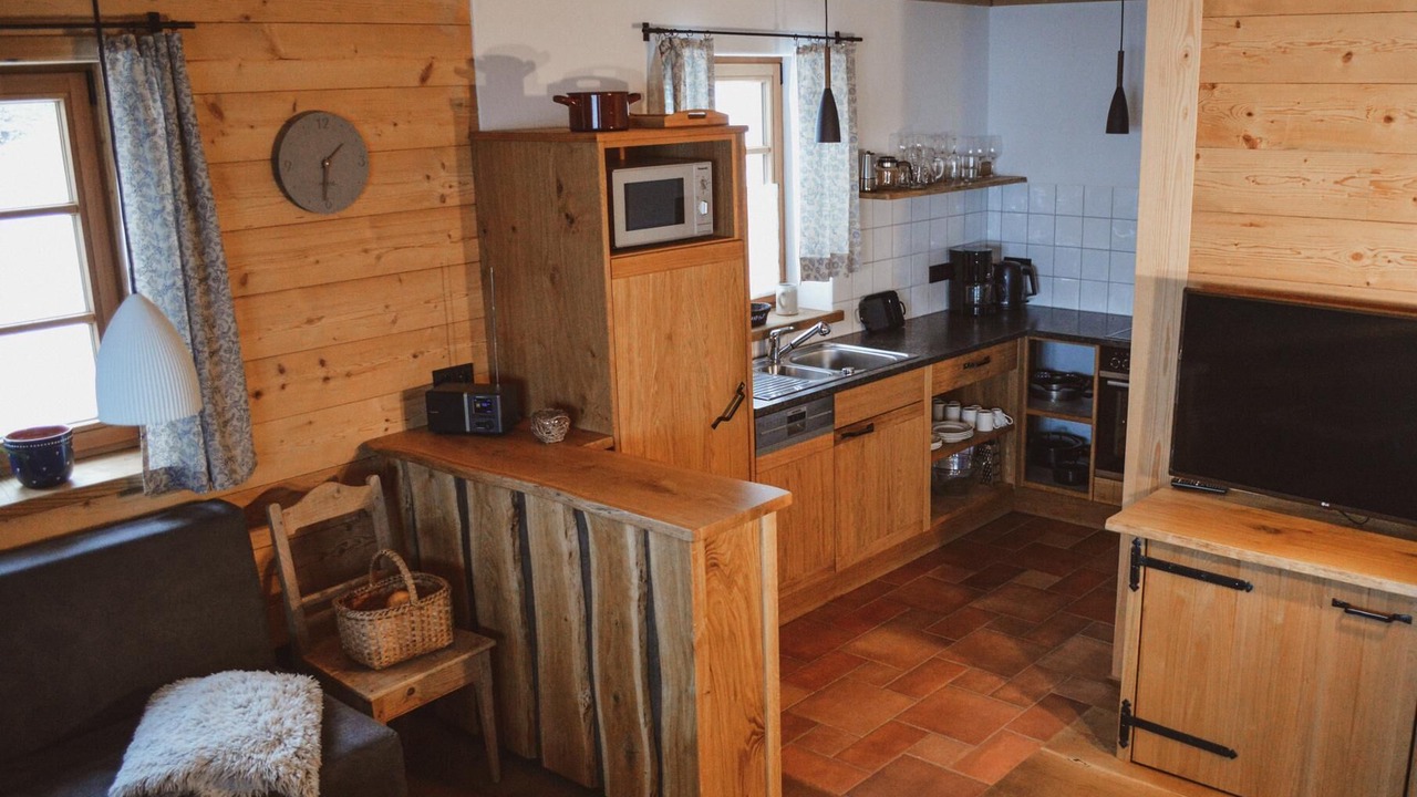 Photo of Kitchen in Geiersthal