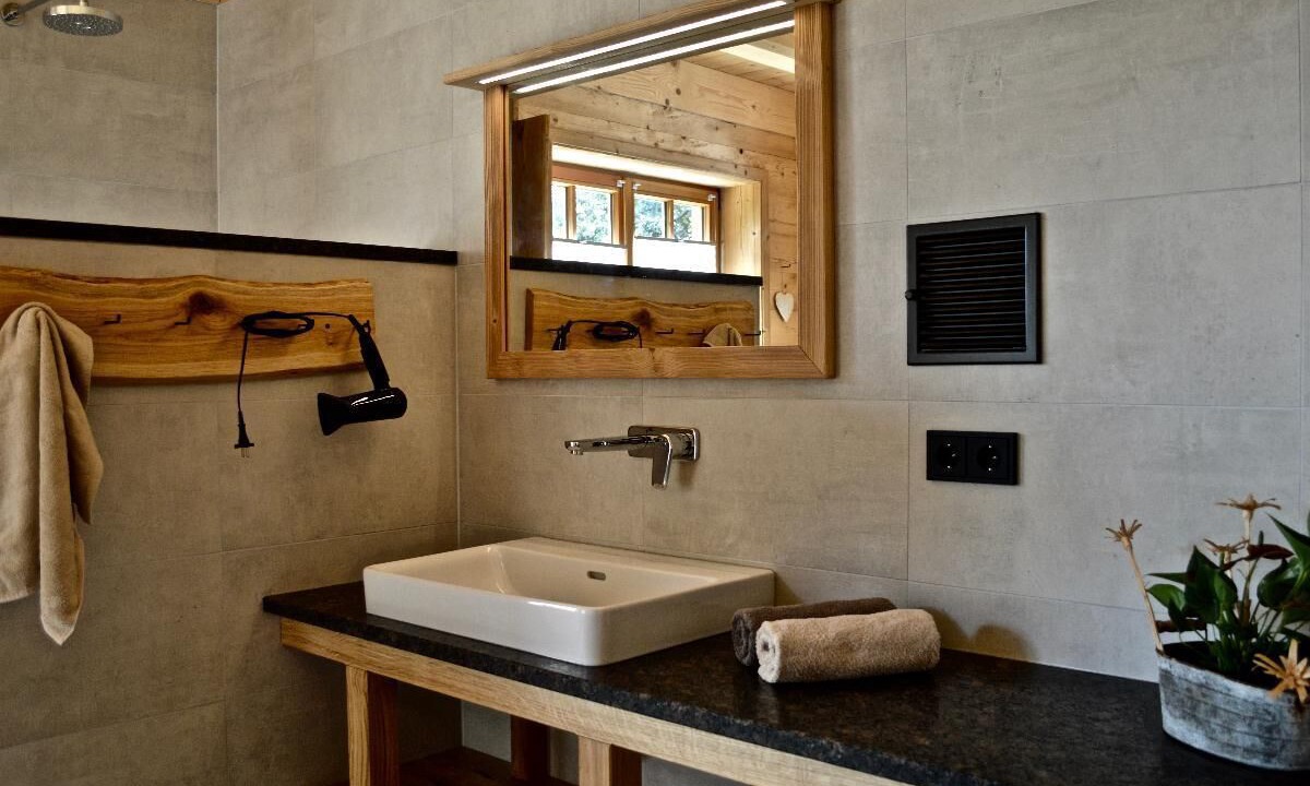 Photo of Bathroom in Geiersthal