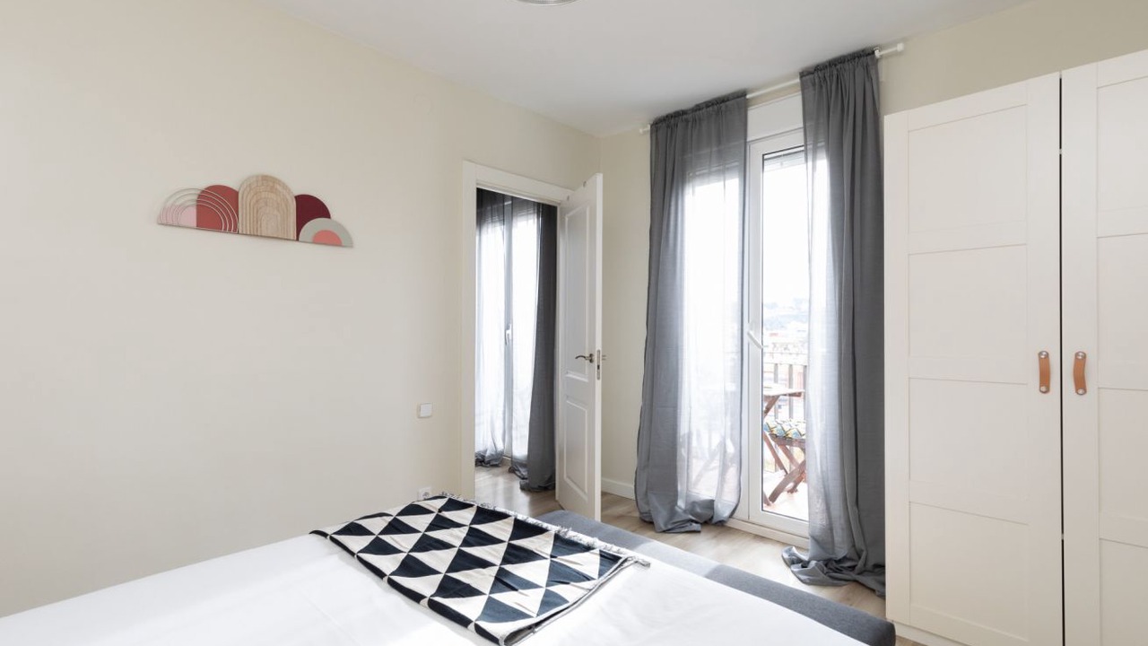 Photo of Bedroom in La Bordeta