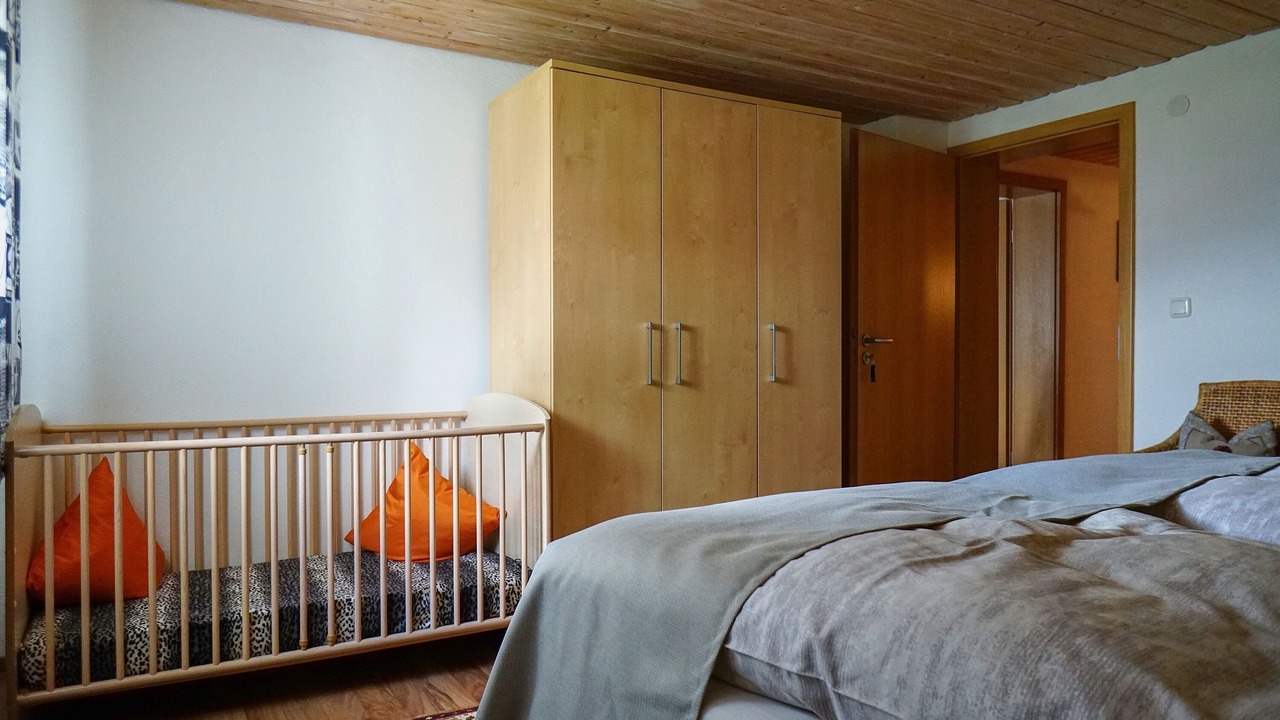 Photo of Bedroom in Lalling