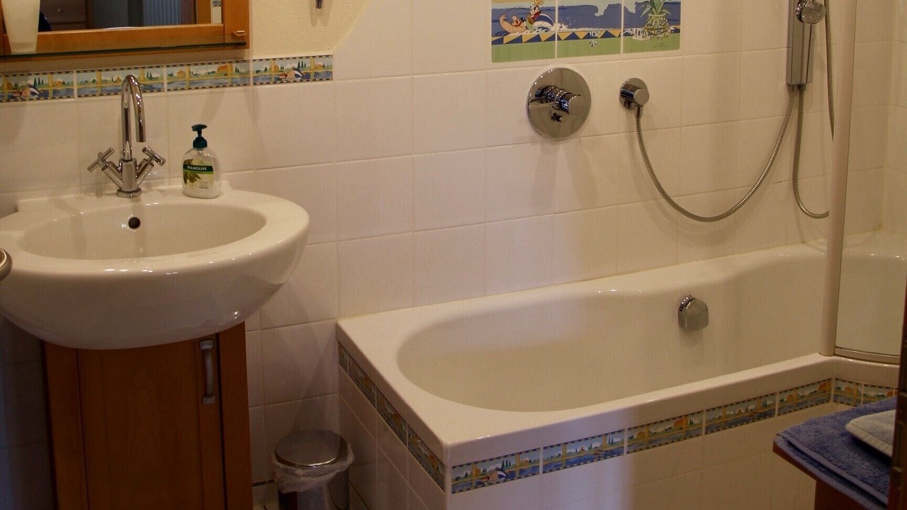 Photo of Bathroom in Flintsbach A. Inn