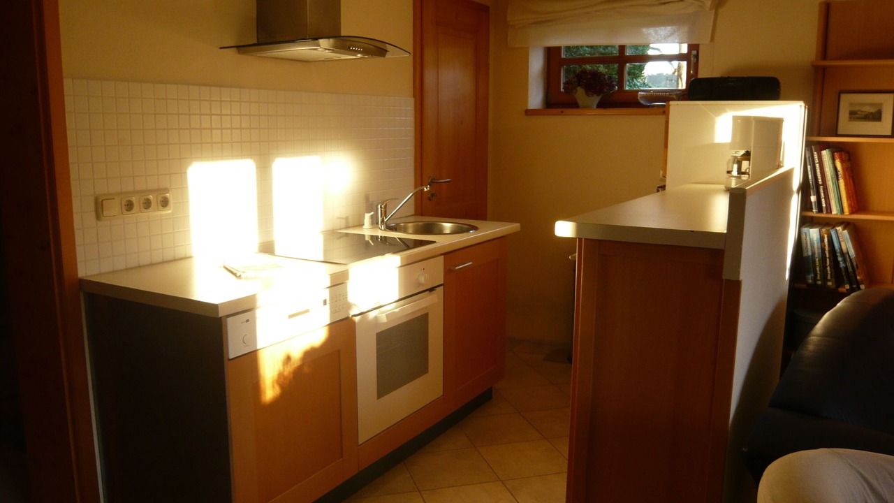 Photo of Kitchen in Flintsbach A. Inn