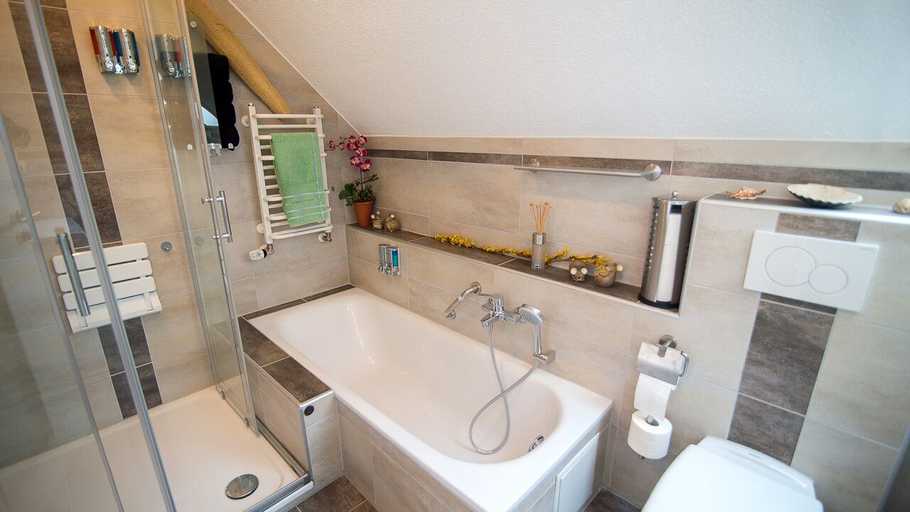 Photo of Bathroom in Elbersroth