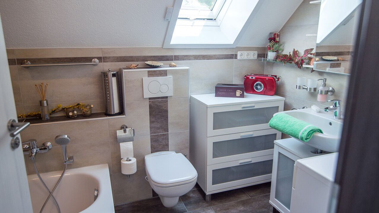 Photo of Bathroom in Elbersroth