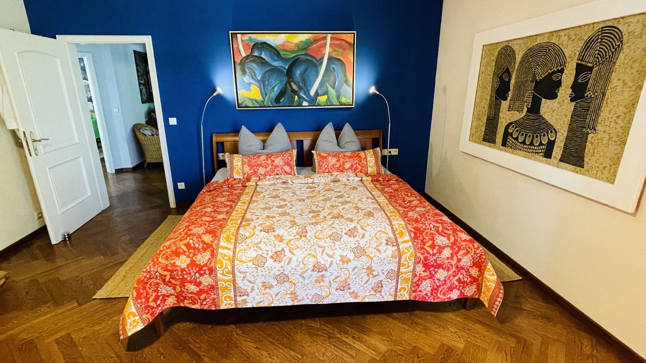 Photo of Bedroom in Obernzell