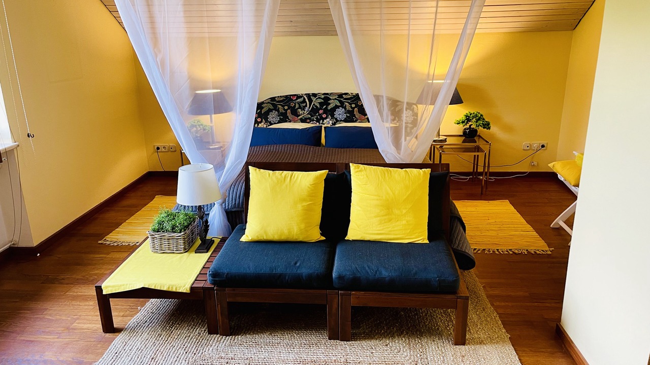 Photo of Bedroom in Obernzell