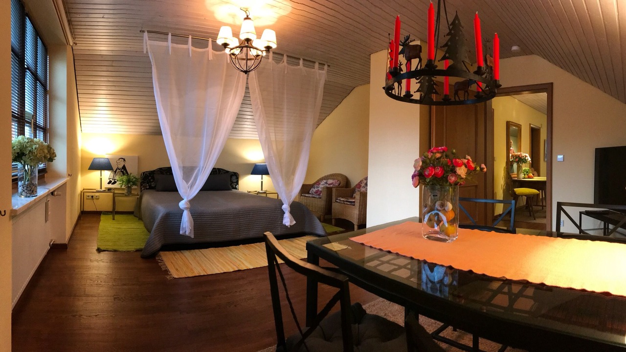 Photo of Bedroom in Obernzell