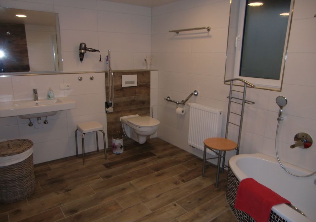 Photo of Bathroom in Stadtlauringen
