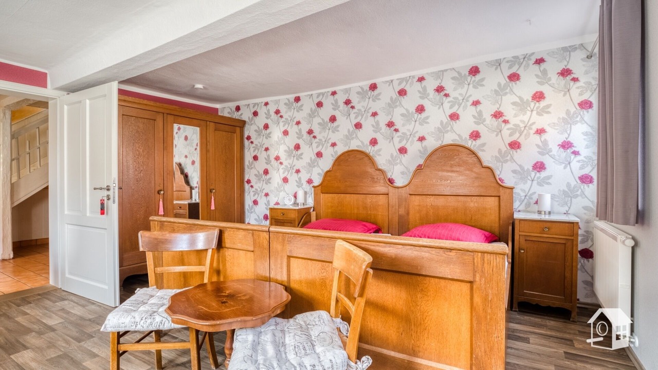 Photo of Bedroom in Stadtlauringen