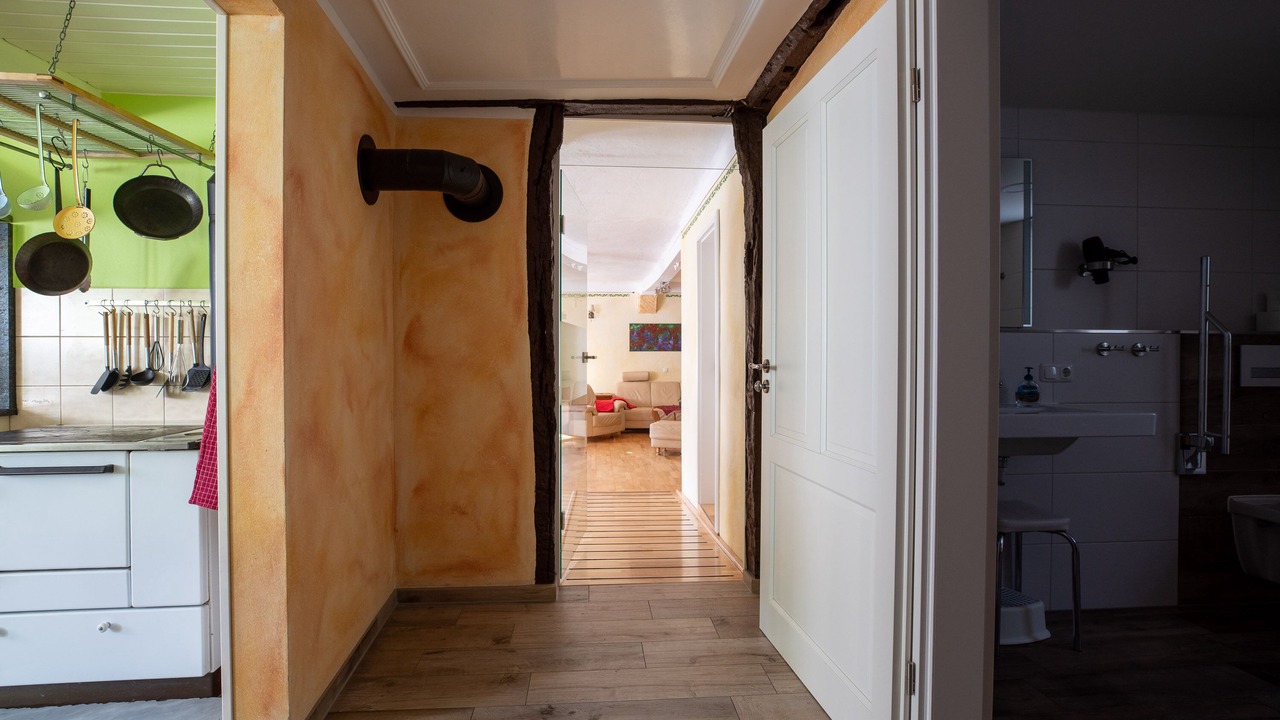 Photo of Bathroom in Stadtlauringen