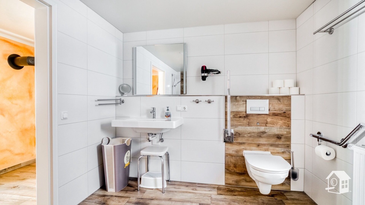 Photo of Bathroom in Stadtlauringen