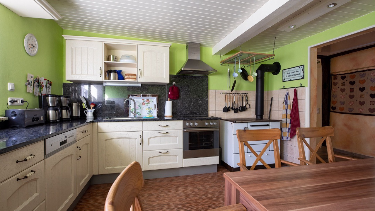 Photo of Kitchen in Stadtlauringen