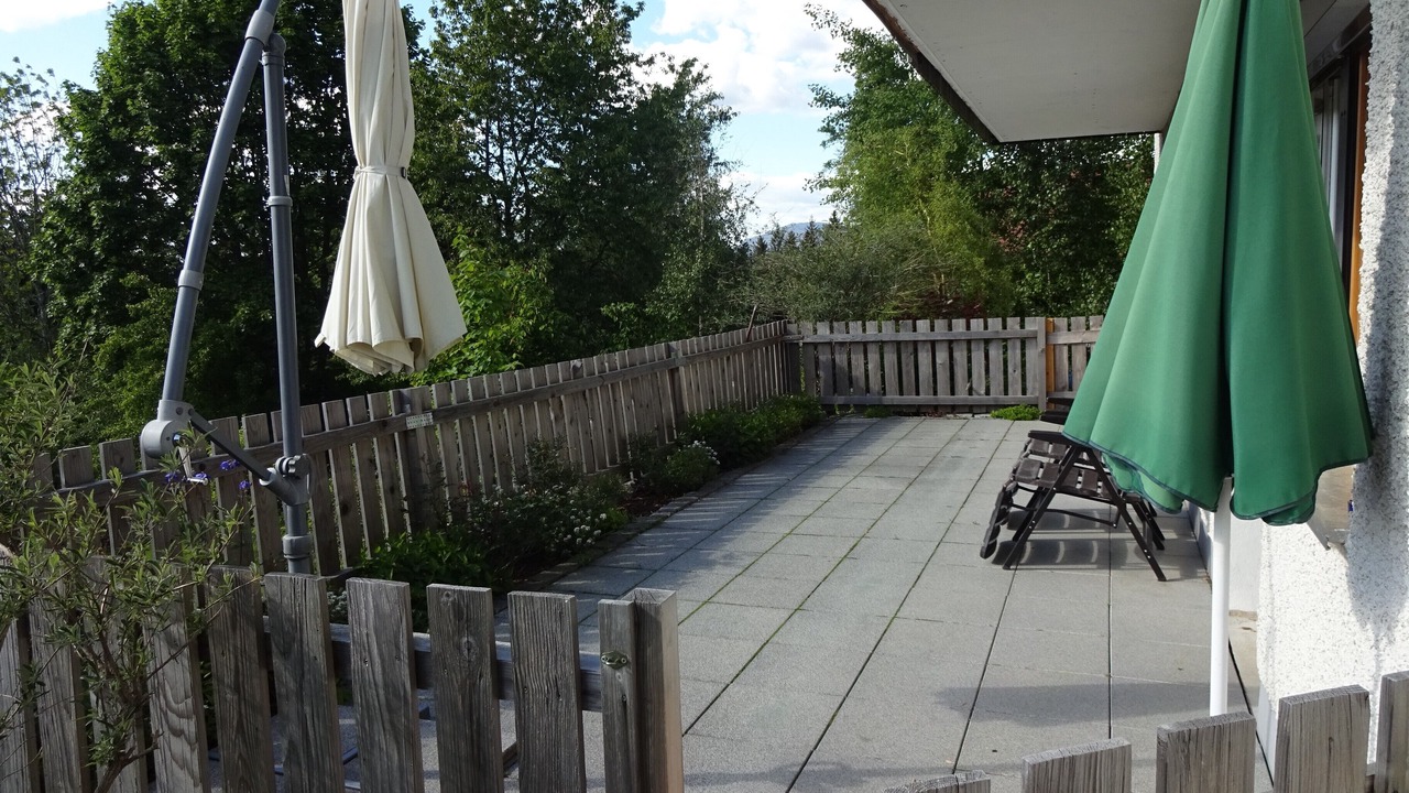 Photo of Patio Balcony in Frauenau