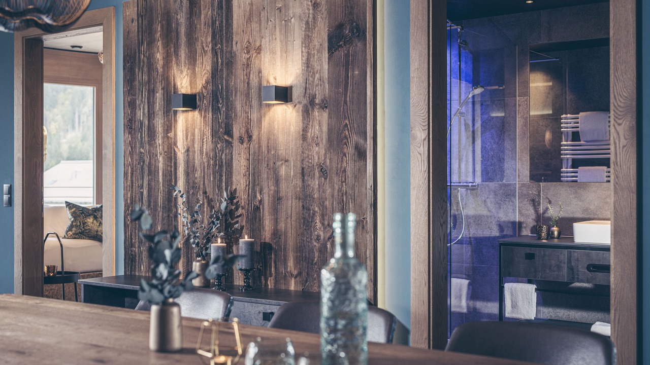 Photo of Livingroom in Mayrhofen