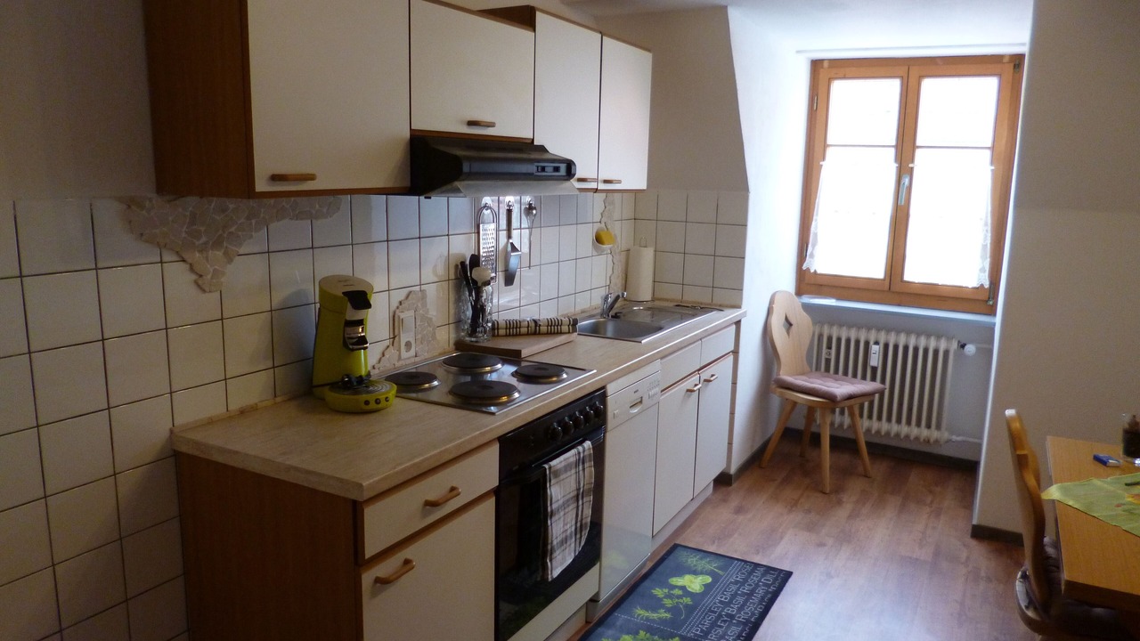 Photo of Kitchen in Fussen Old Town