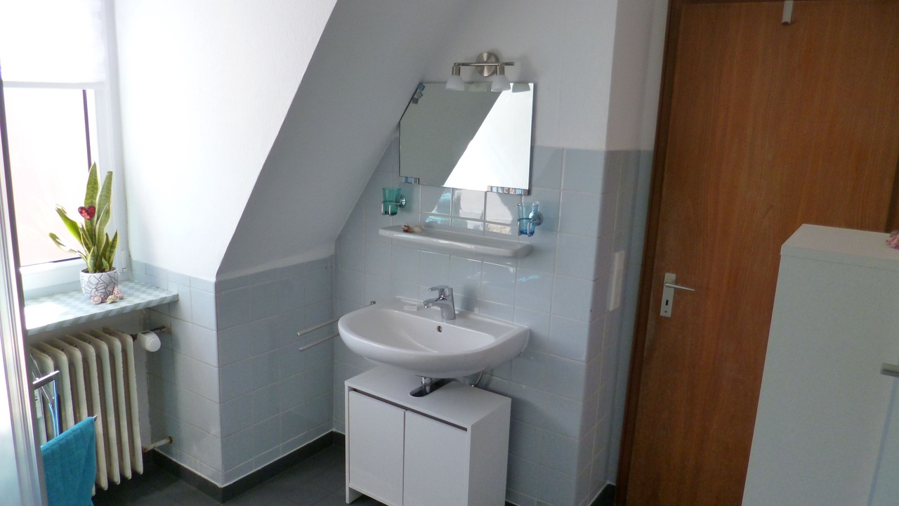 Photo of Bathroom in Fussen Old Town