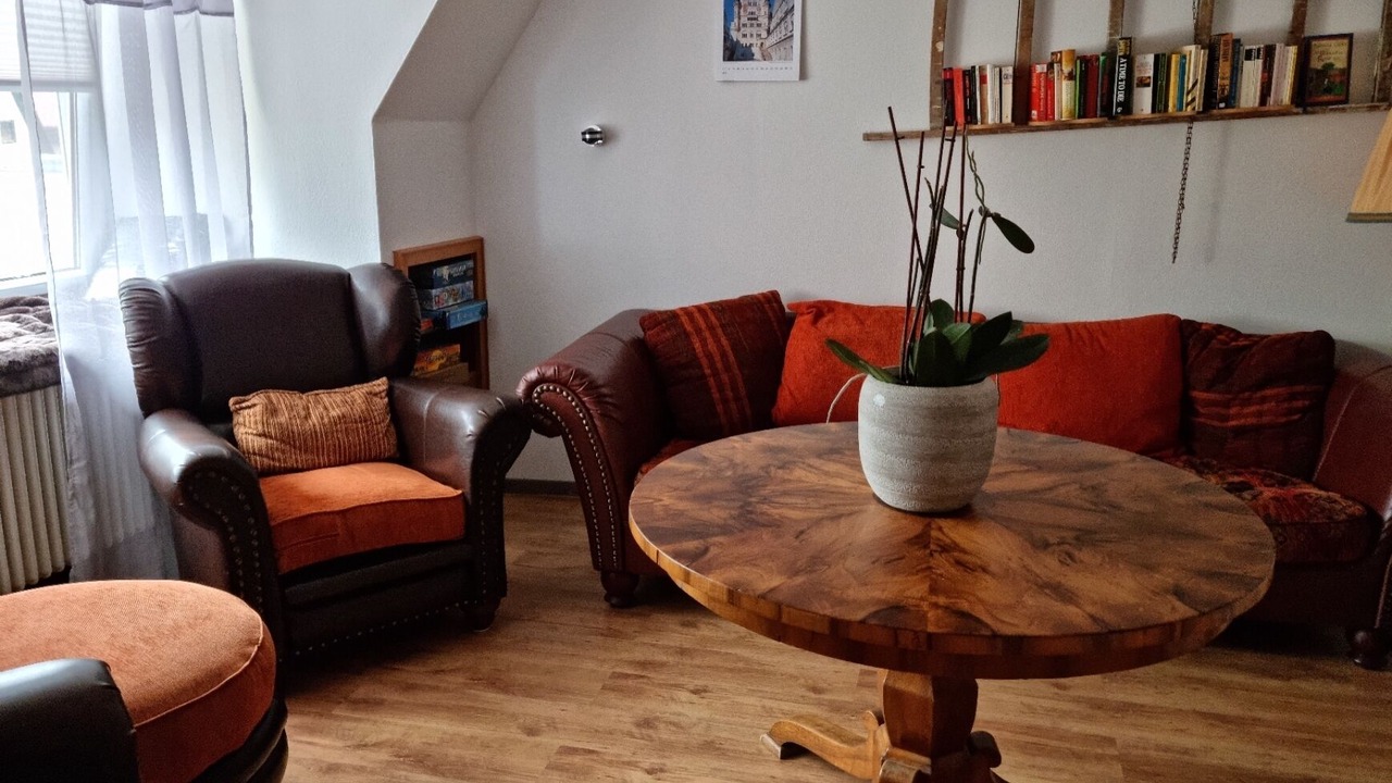 Photo of Livingroom in Fussen Old Town