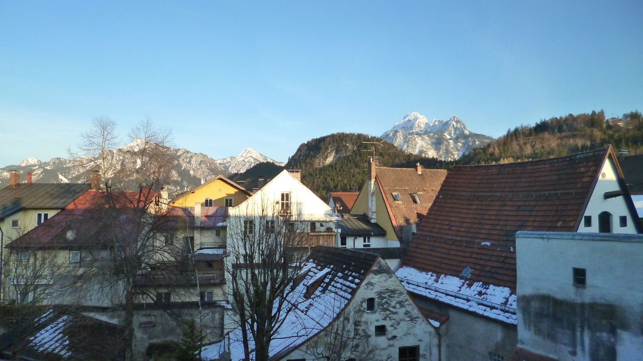 Photo of Outdoor in Fussen Old Town