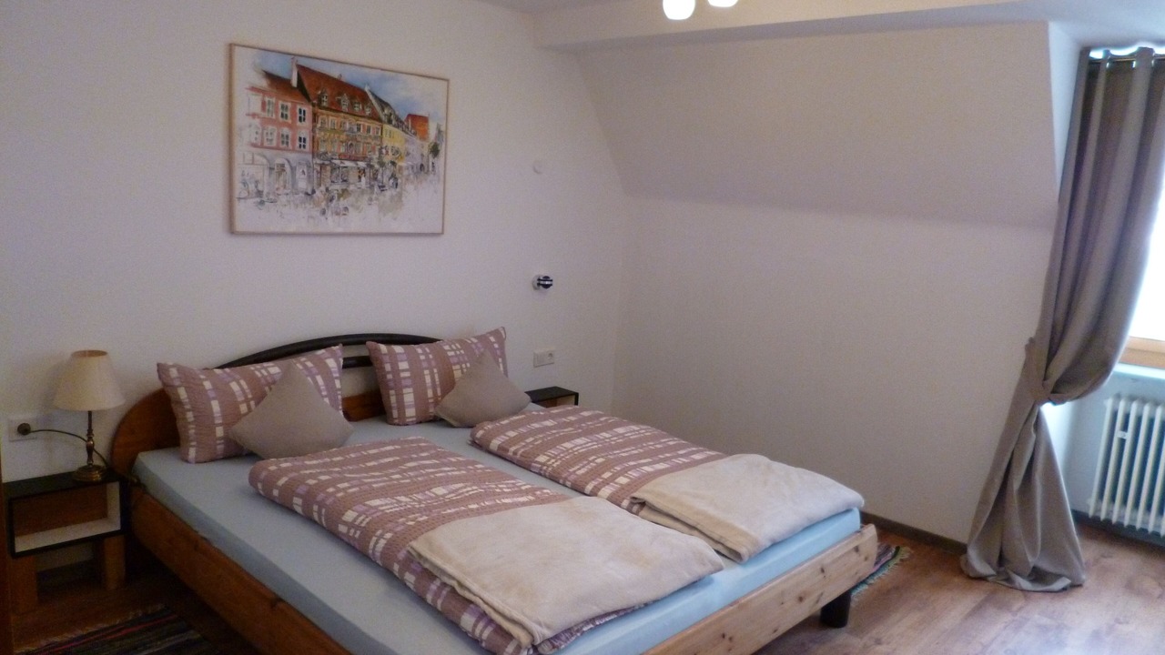 Photo of Bedroom in Fussen Old Town