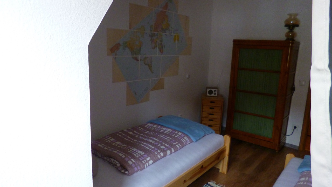 Photo of Bedroom in Fussen Old Town