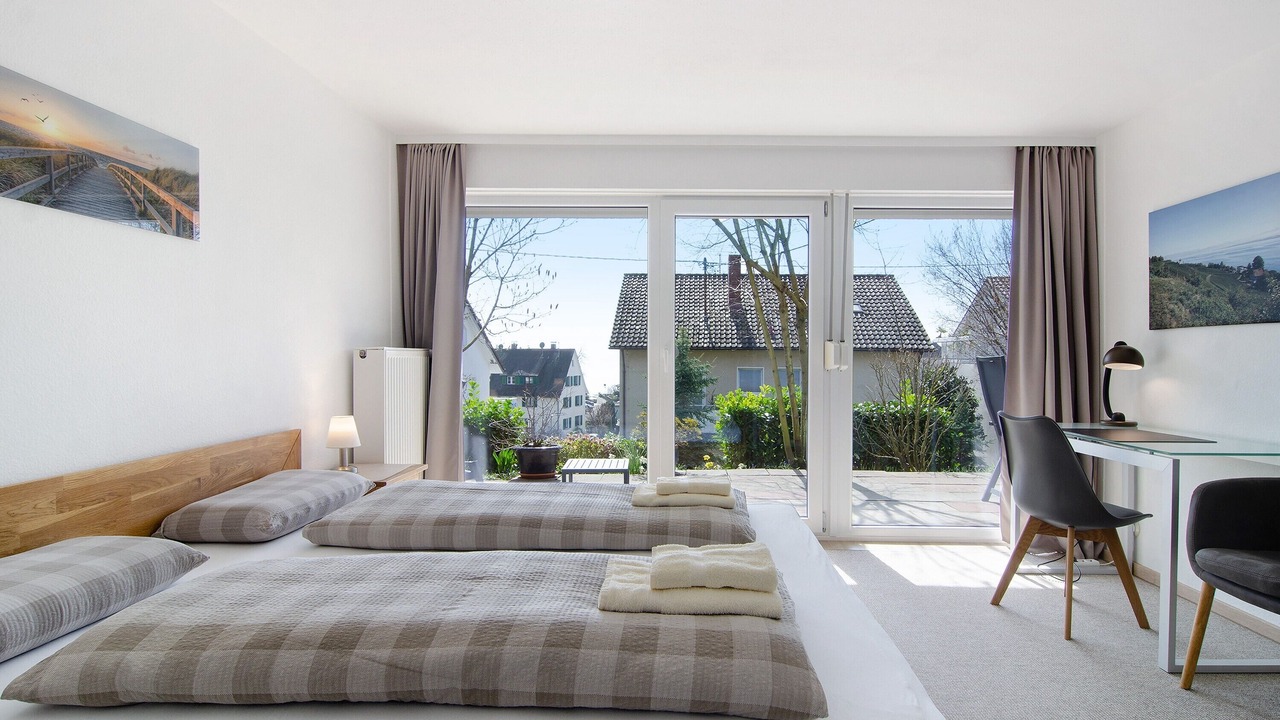 Photo of Bedroom in Meersburg