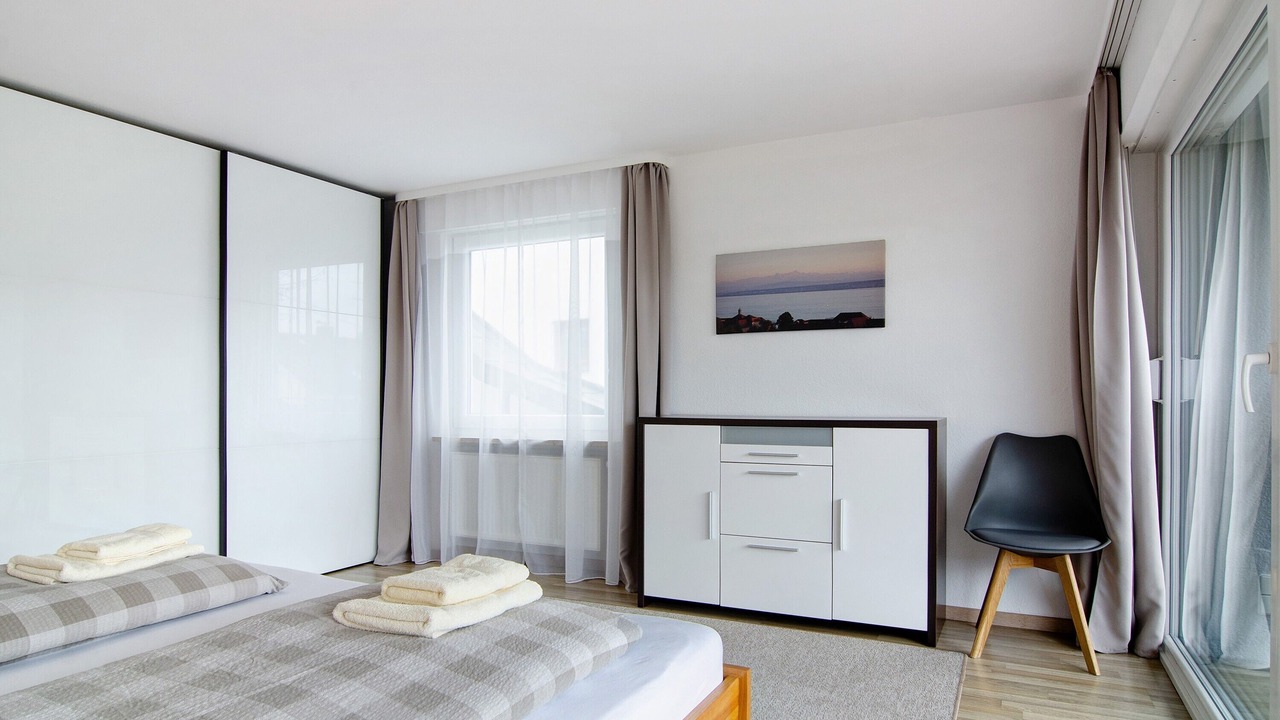 Photo of Bedroom in Meersburg