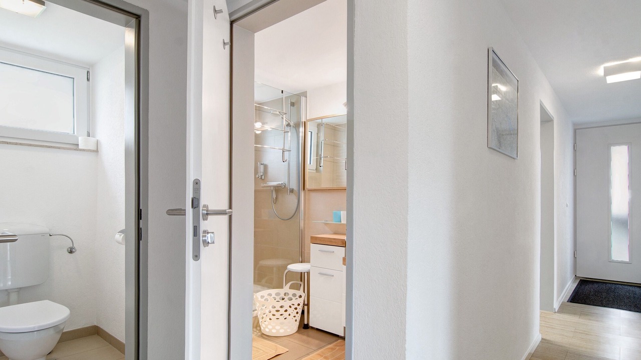 Photo of Bathroom in Meersburg