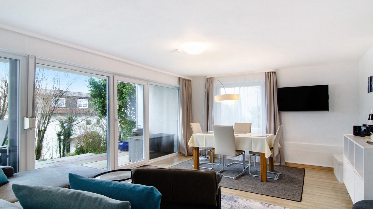 Photo of Livingroom in Meersburg