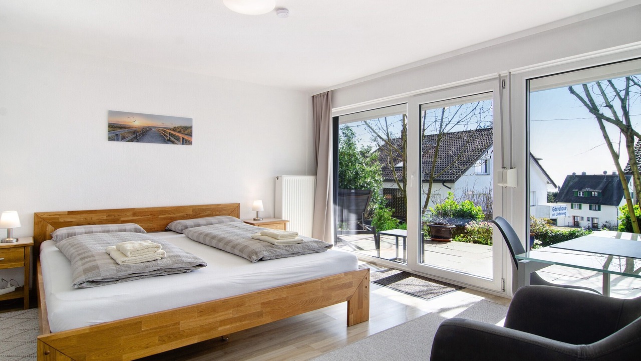 Photo of Bedroom in Meersburg
