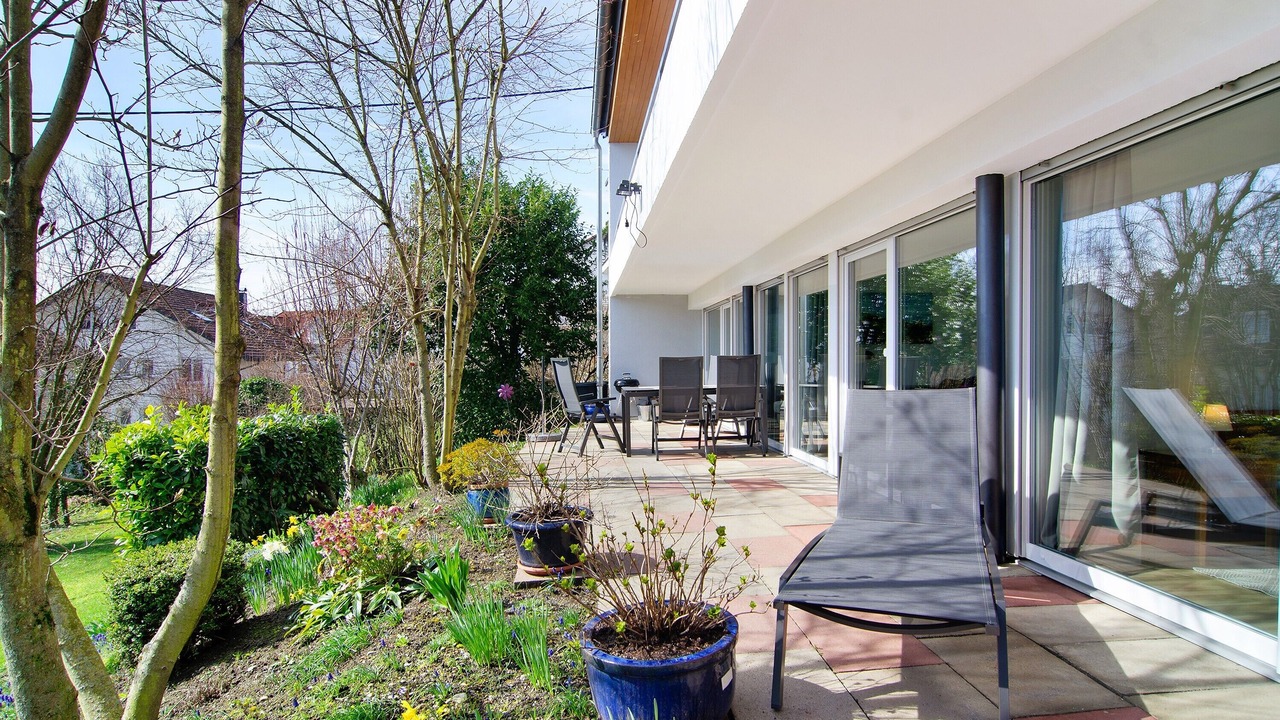 Photo of Patio Balcony in Meersburg