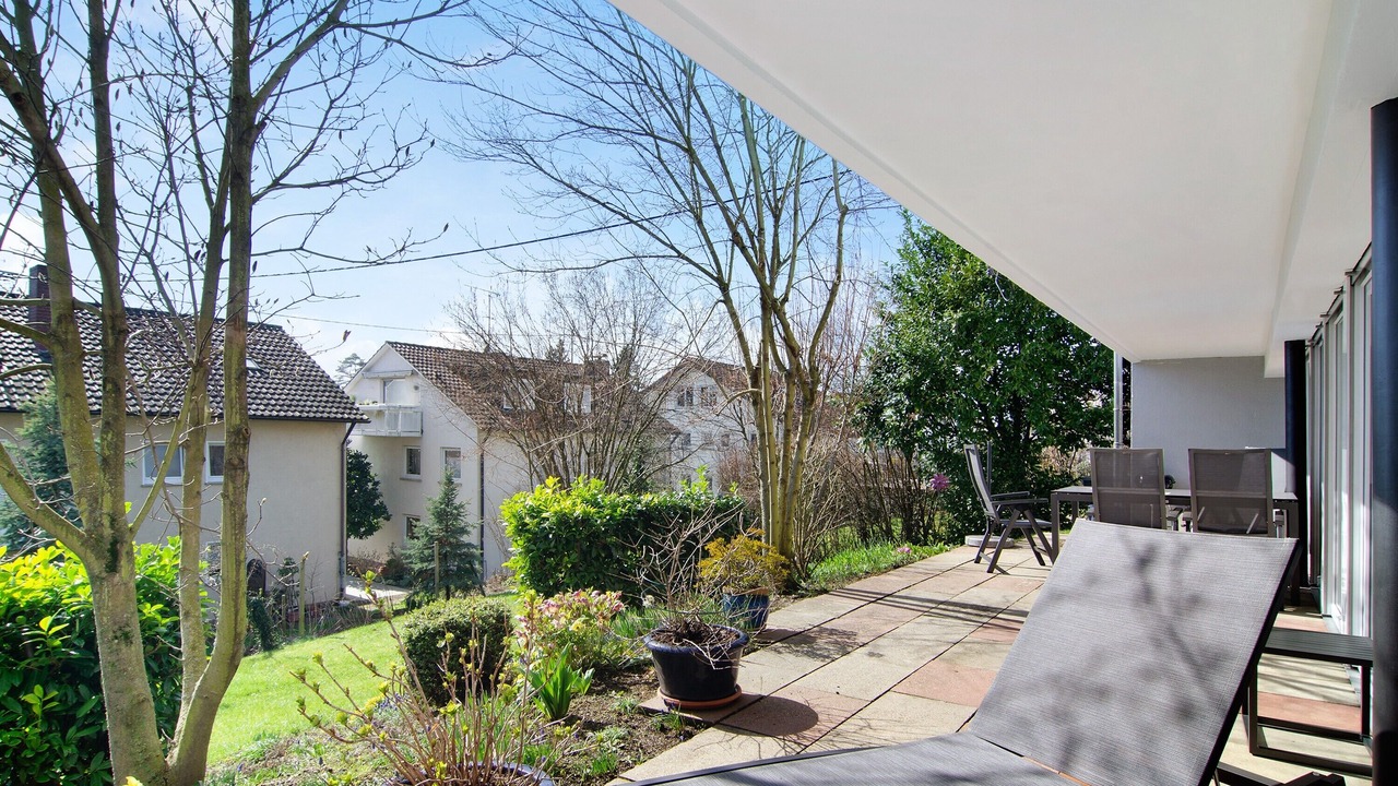 Photo of Patio Balcony in Meersburg