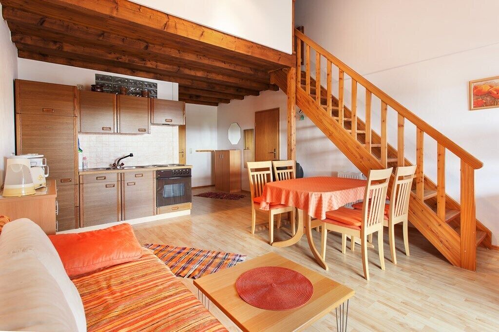 Photo of Livingroom in Waldmuenchen