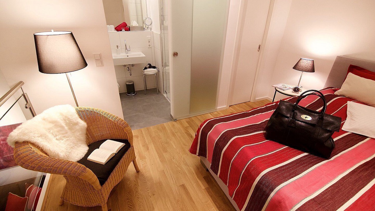 Photo of Bedroom in City Centre Regensburg