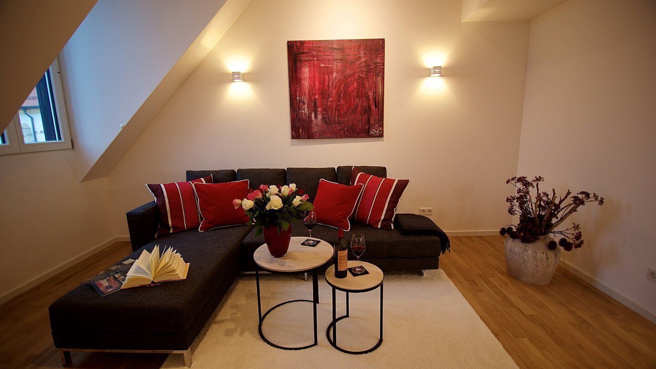 Photo of Livingroom in City Centre Regensburg